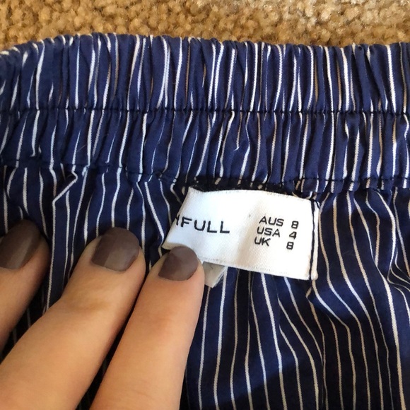 Faithfull romper 🤍💙 - Picture 4 of 5